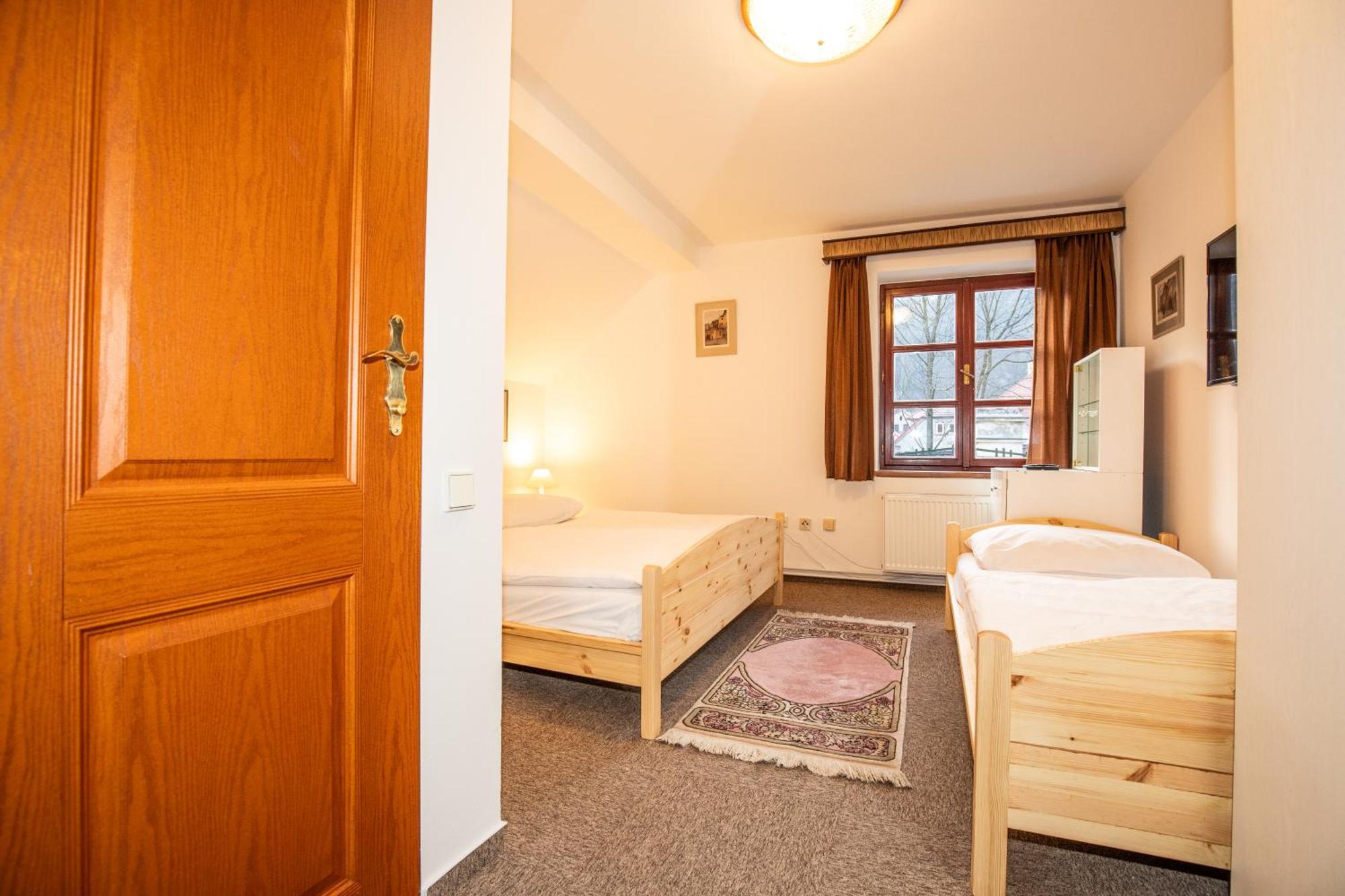 Resort U Jelena Krivoklat Room photo